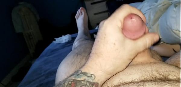 Mature mike shaved cock